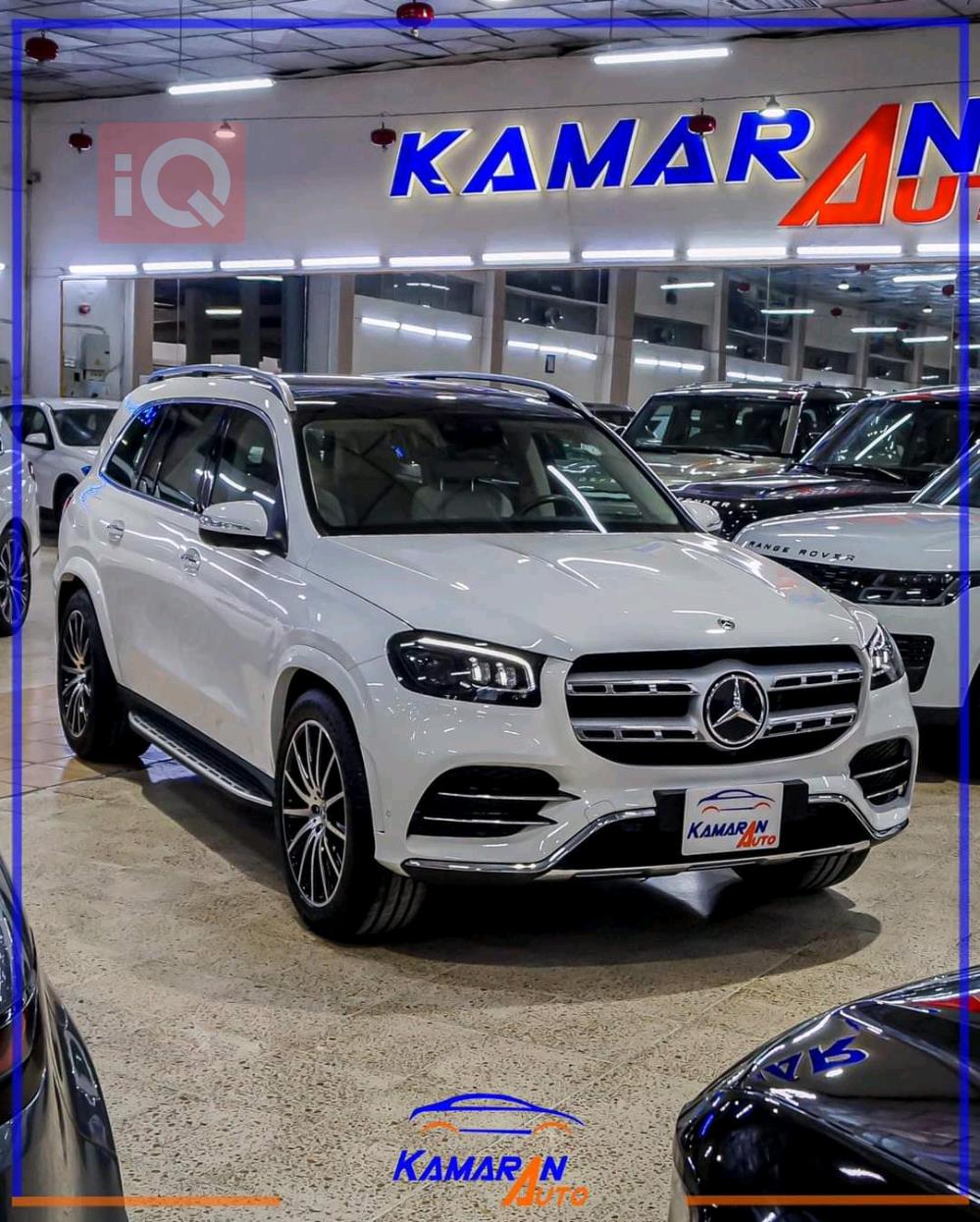 مێرسێدس بێنز GLS
